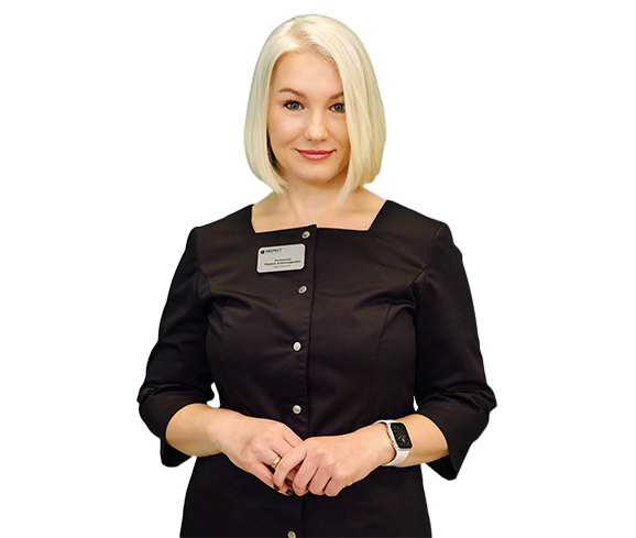Рахманова Марина Александровна
